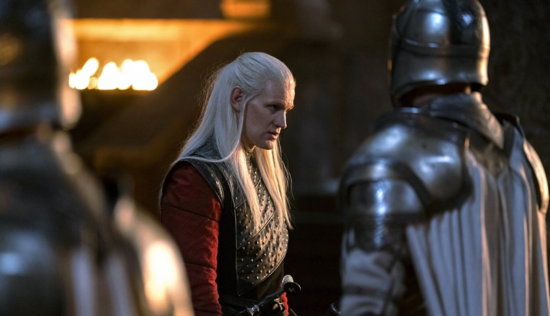 'House of the Dragon' Episode 4: Daemon and Rhaenyra Unite in Palace Intrigue 1