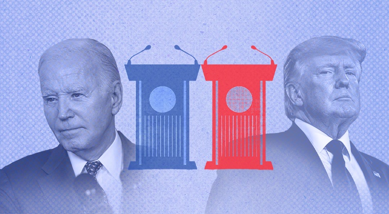 Biden and Trump Face Off in First 2024 Debate Tonight: What You Need to Know 1