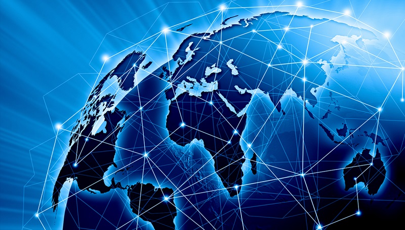 Countries Registered in IETF Systems 2