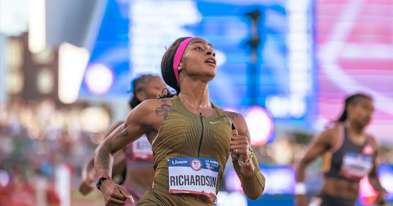 Triumphs and Tribulations at the U.S. Olympic Track Trials 2