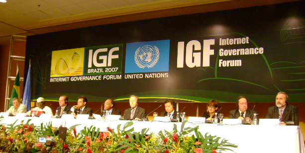 Forum on Internet Governance 2