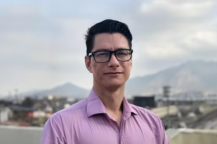 Retrato de Josneym Vargas